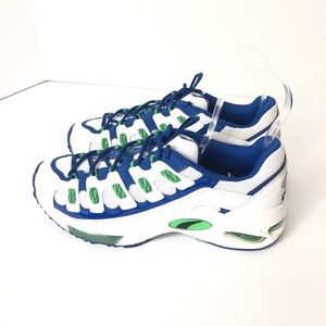 Puma Cell Endura Patent 98 Athletic White Shoe. Size 10. Classy Rare